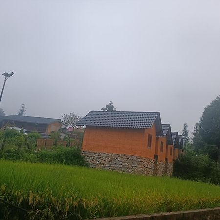 Hong Thu Homestay & Bungalow Quan Ba Δωμάτιο φωτογραφία
