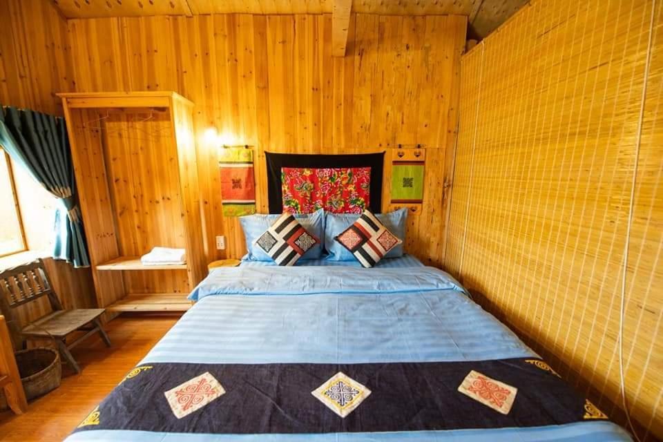 Hong Thu Homestay & Bungalow Quan Ba Εξωτερικό φωτογραφία