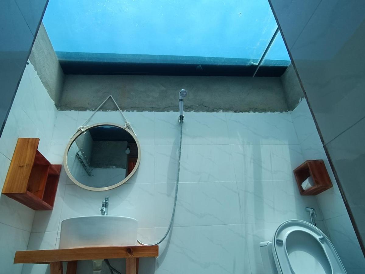 Hong Thu Homestay & Bungalow Quan Ba Εξωτερικό φωτογραφία