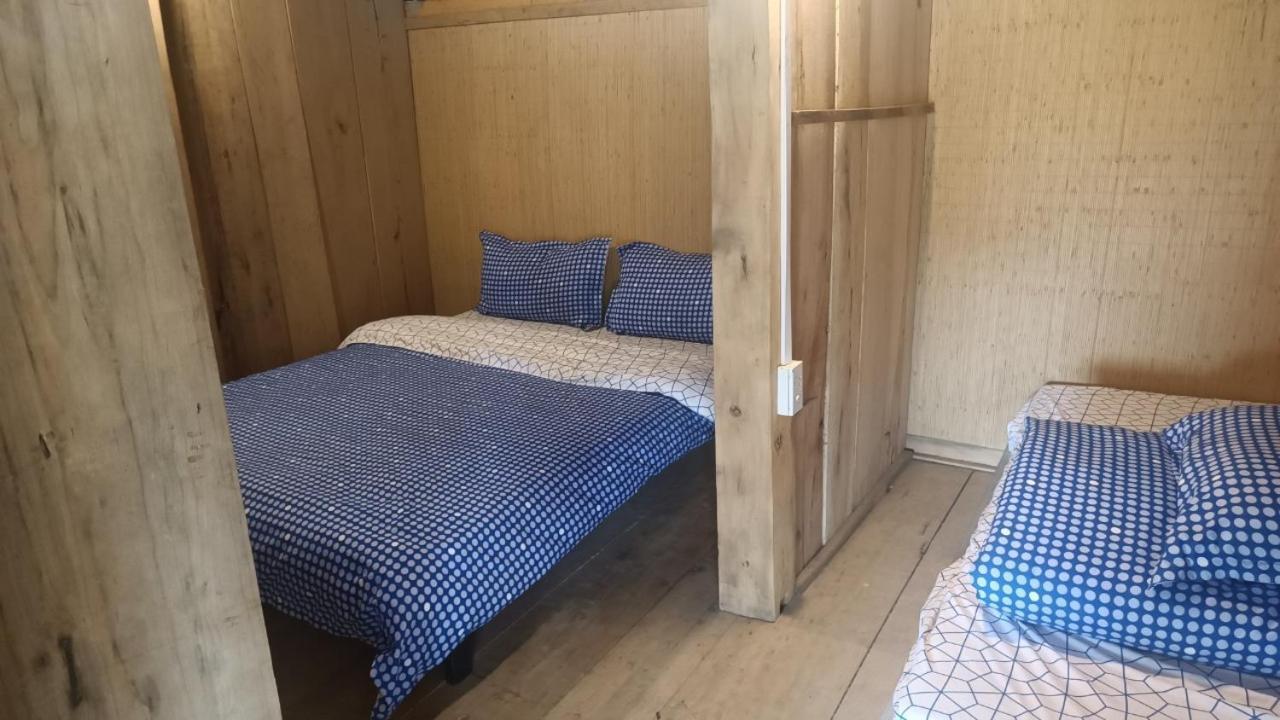 Hong Thu Homestay & Bungalow Quan Ba Εξωτερικό φωτογραφία