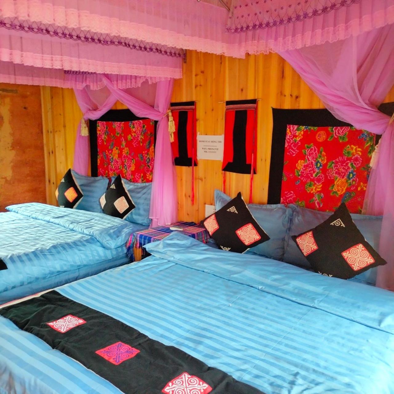 Hong Thu Homestay & Bungalow Quan Ba Εξωτερικό φωτογραφία