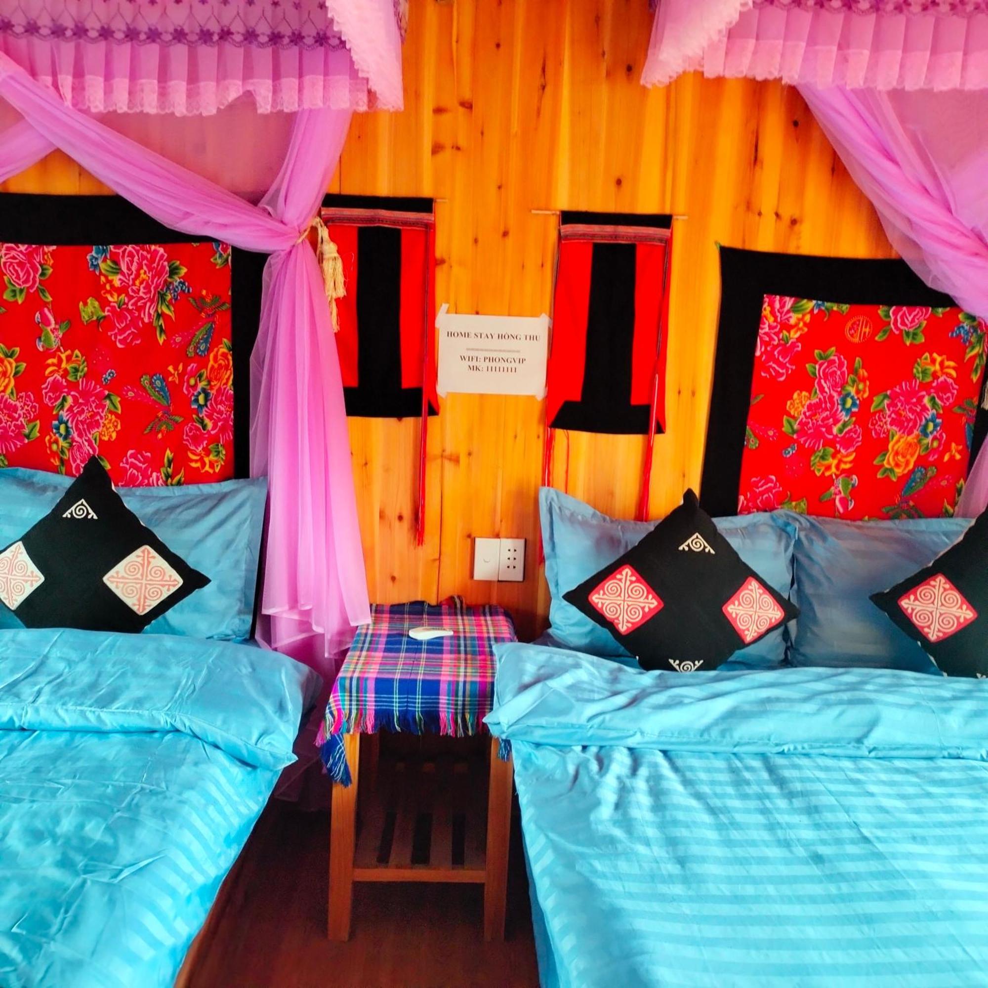 Hong Thu Homestay & Bungalow Quan Ba Δωμάτιο φωτογραφία