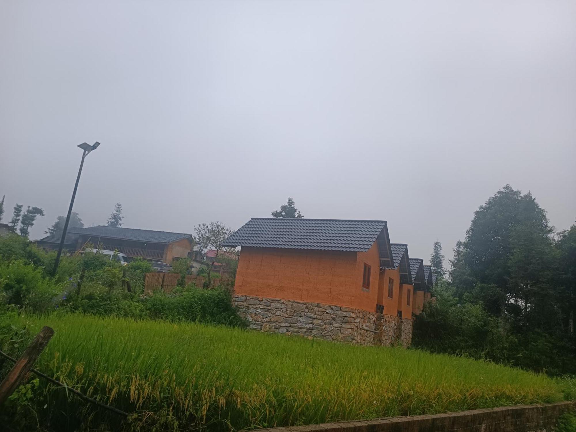 Hong Thu Homestay & Bungalow Quan Ba Δωμάτιο φωτογραφία