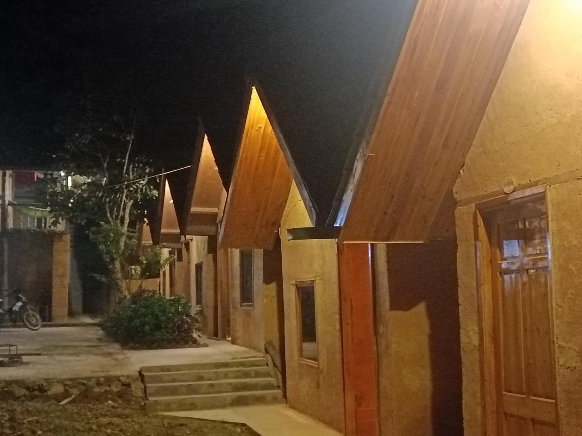 Hong Thu Homestay & Bungalow Quan Ba Δωμάτιο φωτογραφία