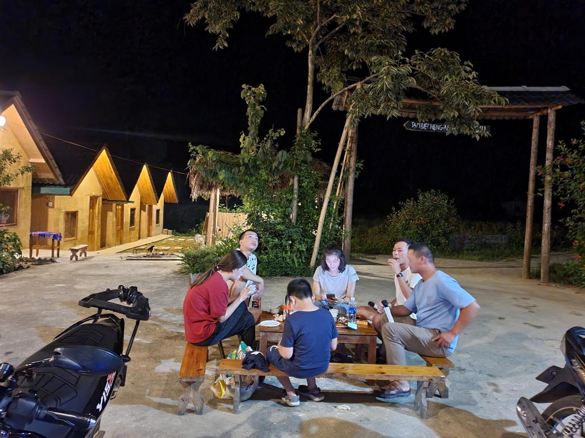 Hong Thu Homestay & Bungalow Quan Ba Δωμάτιο φωτογραφία