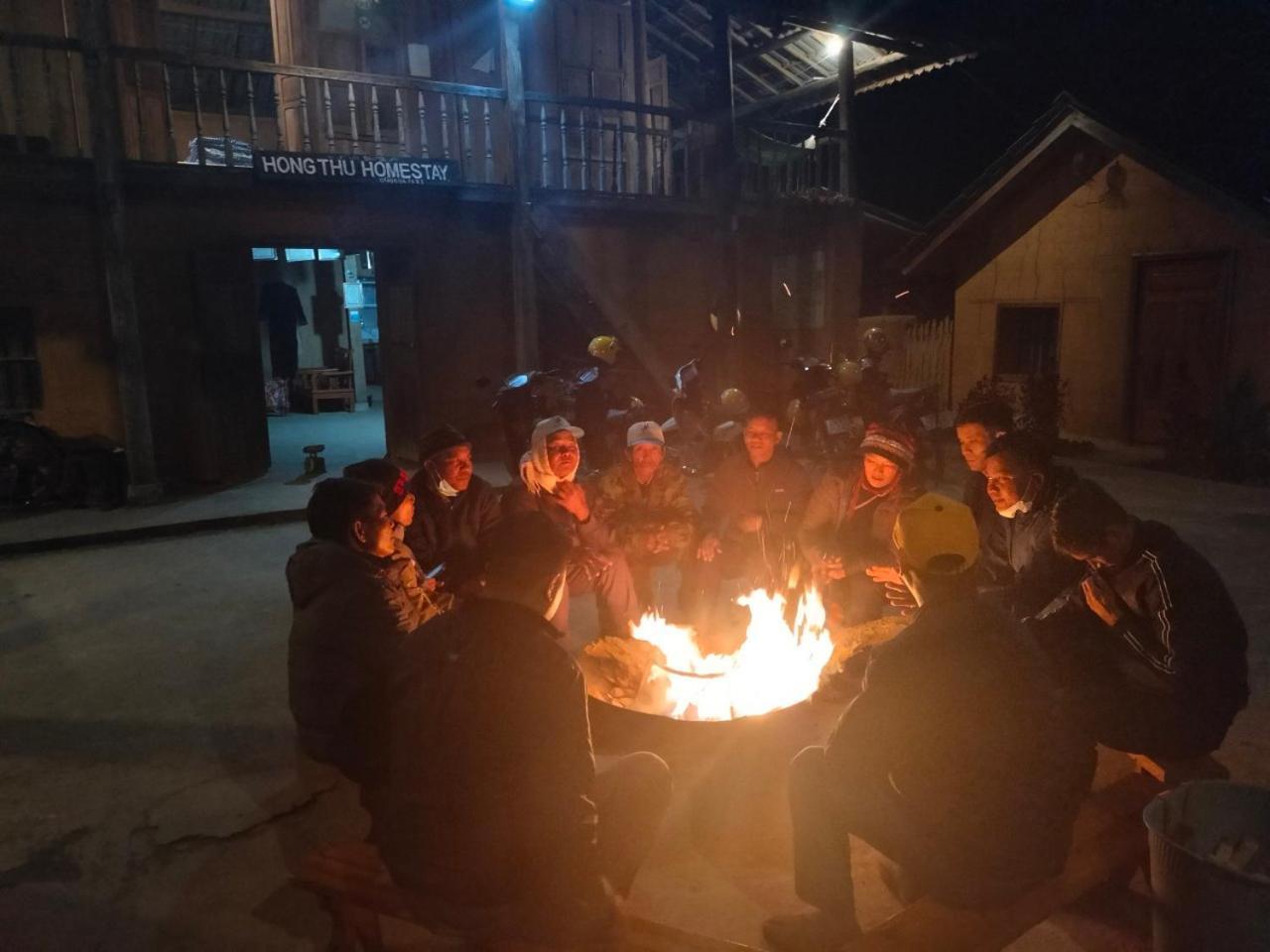 Hong Thu Homestay & Bungalow Quan Ba Εξωτερικό φωτογραφία