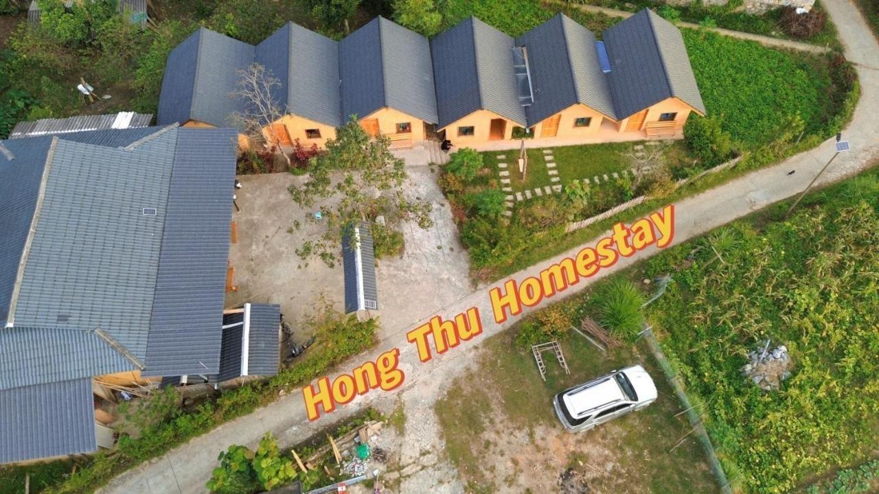 Hong Thu Homestay & Bungalow Quan Ba Εξωτερικό φωτογραφία