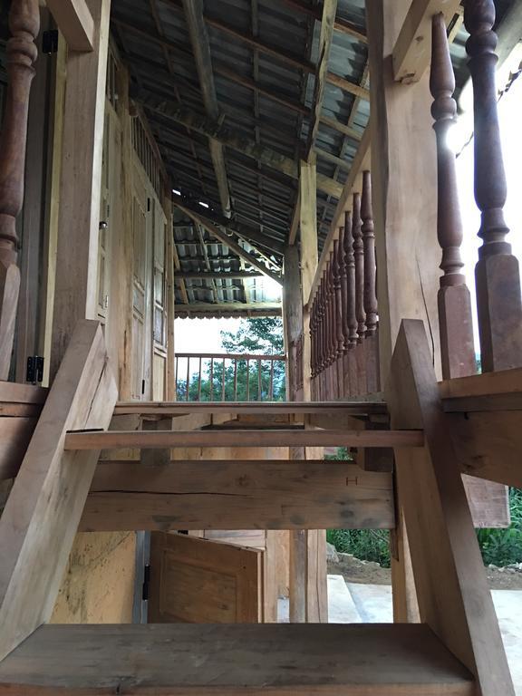 Hong Thu Homestay & Bungalow Quan Ba Εξωτερικό φωτογραφία