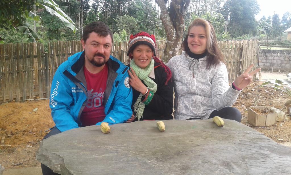 Hong Thu Homestay & Bungalow Quan Ba Εξωτερικό φωτογραφία