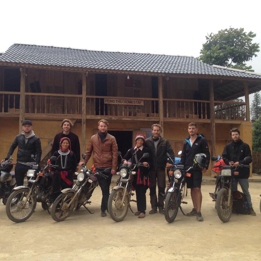 Hong Thu Homestay & Bungalow Quan Ba Εξωτερικό φωτογραφία
