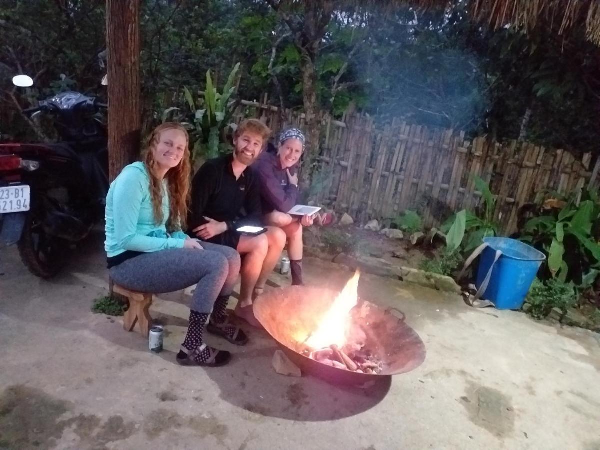 Hong Thu Homestay & Bungalow Quan Ba Εξωτερικό φωτογραφία